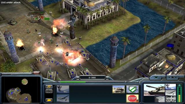 Command and Conquer General | Command and Conquer | Command and Conquer Red Alert #1 смотреть онлайн