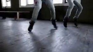 Step dance - степ,чечетка дуэт