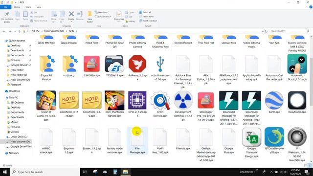 How to view android apk icon on Pc смотреть онлайн