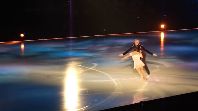 Evora Ladwig Riverdance on Ice смотреть онлайн