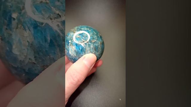 Апатит шар 51 мм смотреть онлайн