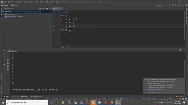 Programming Methodology (Python) - Lect 6 смотреть онлайн