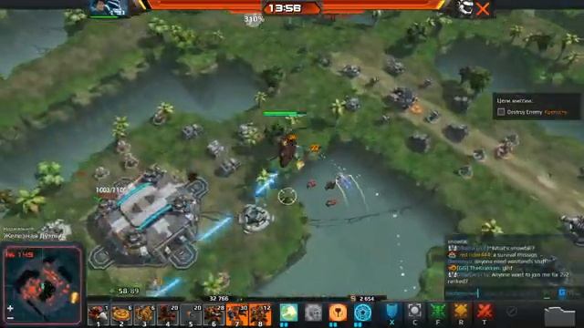 AirMech Wastelands #32 Железная дуэль смотреть онлайн