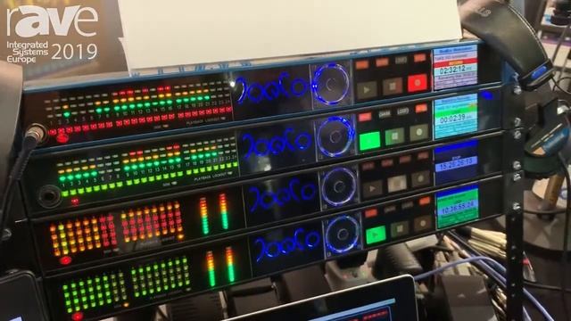 ISE 2019: JoeCo Talks About BlackBox Multi-Track Player смотреть онлайн