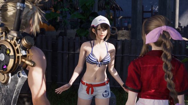 FINAL FANTASY VII: REBIRTH | Costa SQ: Rendezvous in Costa del Sol | 343 смотреть онлайн