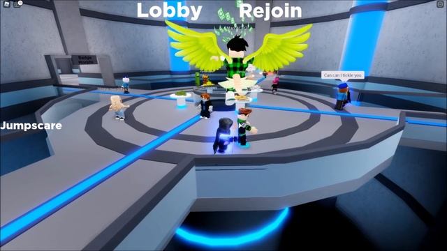 ROBLOX PIGGY RP THE SECRET UNDEFINED GATEKEEPER?! смотреть онлайн