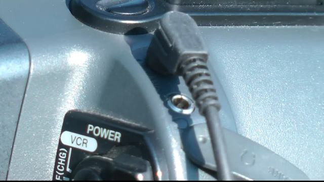 Sony Stativ für Camcorder смотреть онлайн