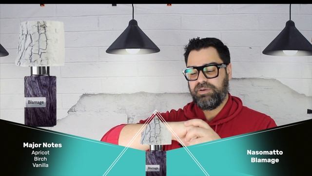 ? Blamage by Nasomatto | Unboxing Series ? смотреть онлайн
