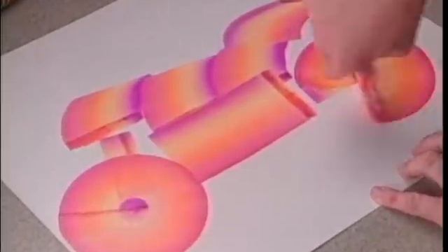 Rainbow Art TV Spot смотреть онлайн