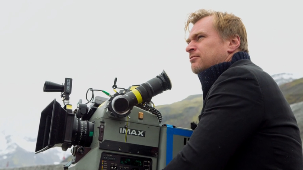 Интерстеллар / Interstellar (2014) О съёмках (Русский язык)