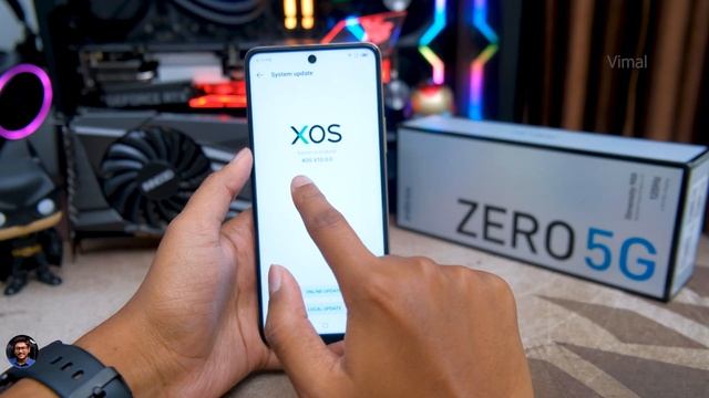 Killer under 20K... Infinix ZERO 5G Skylight Orange Unboxing & Impressions! ⚡ смотреть онлайн