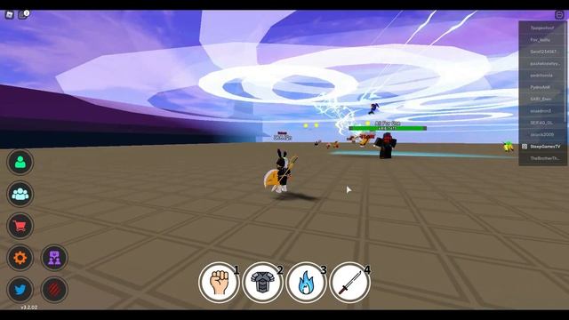 Update Anime Fighting Simulator БОЛЬШОЕ ЛЕТНЕЕ ОБНОВЛЕНИЕ в РОБЛОКС! Аниме файт NEW КоД в ROBLOX! смотреть онлайн