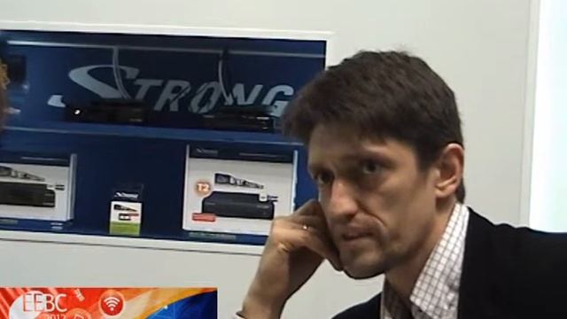 Стронг Юкрейн на EEBC 2012 смотреть онлайн