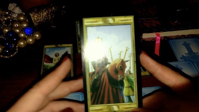 Общее гадание. Любовный треугольник. смотреть онлайн