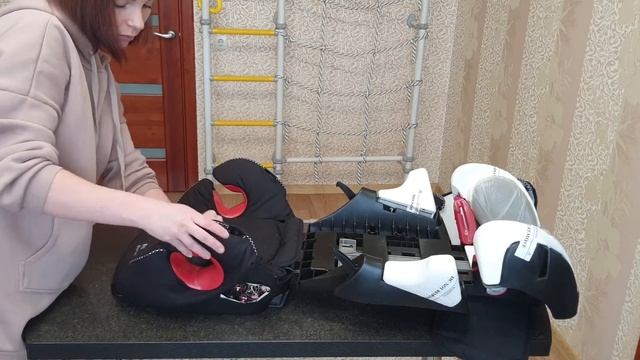 КАК СНЯТЬ И ОДЕТЬ ЧЕХОЛ НА АВТОКРЕСЛО MAXI COSI RODI смотреть онлайн