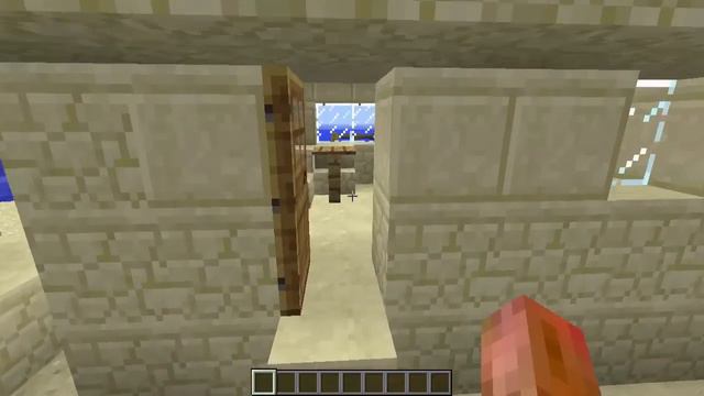Minecraft: Seed Highlight - Desert Village! 1.3.2 смотреть онлайн