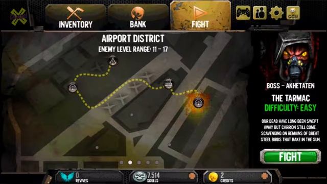 [Action] Death Dome - Mission 02 Airport District Full Walkthrough смотреть онлайн
