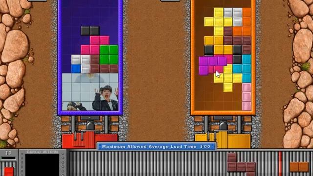 Puzzle Express - Express Mode - Level 1 смотреть онлайн