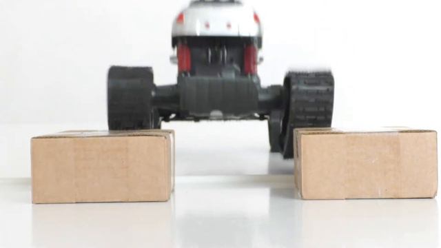 RC Toy Car Climber 8897-186E Crawler смотреть онлайн