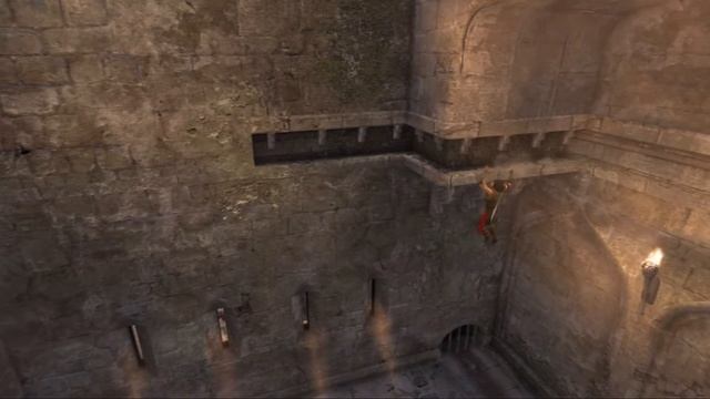 Prince of Persia: The Forgotten Sands Walkthrough Part 1 ( The Palace ) смотреть онлайн