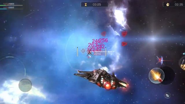 infinite galaxy - удар аса #58 / ace hit #58 - моя методика / my technique. смотреть онлайн