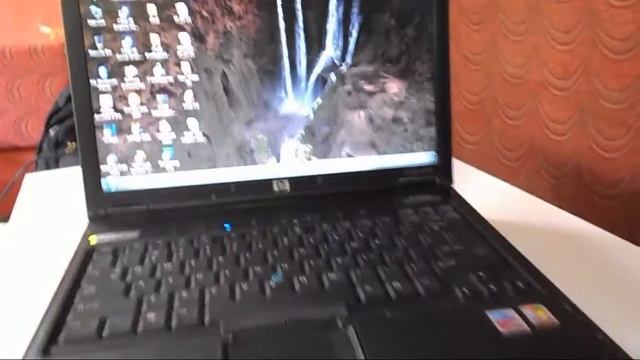 HP Compaq NC6220 Laptop Hands On & Review смотреть онлайн
