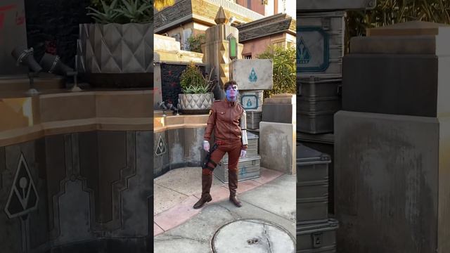 My new favorite Guardian of The Galaxy… 🦾 #cosplay #guardiansofthegalaxy #marvel #shorts30 смотреть онлайн