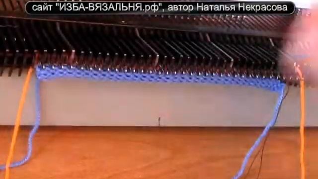 Новогодние вязаные елочные игрушки , МОРКОВЬ смотреть онлайн