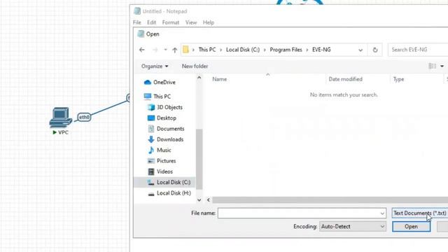 Eve-ng and Pnet Wireshark Error resolution смотреть онлайн