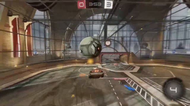 Rocket League Montage #2 смотреть онлайн