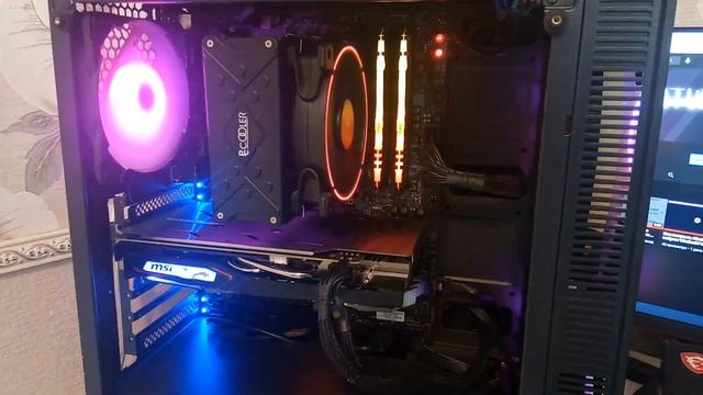 МАЙНИНГ НА ОДНОЙ ВИДЕОКАРТЕ смотреть онлайн