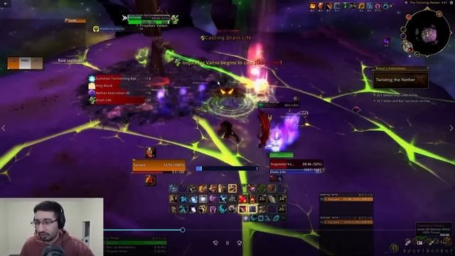 10.1.5 TANK MAGE TOWER GUIDE | Guardian Druid PoV смотреть онлайн