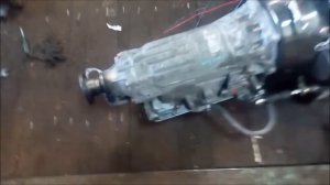 QD32T+акпп 2ВД Тоета Маджеста 1UZ