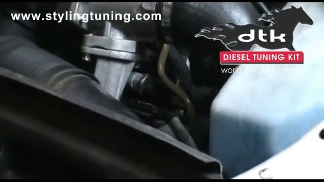 Chiptuning Mercedes A170 Chip Tuning