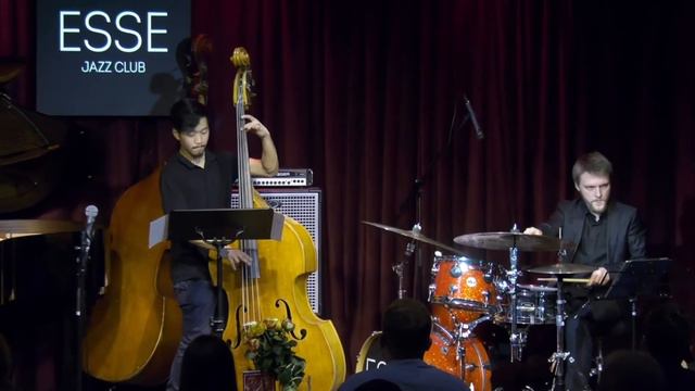 In Searching (Fred Gerasimov Trio) смотреть онлайн