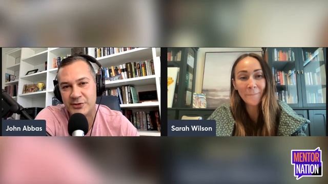 Bootstrapping to Success with the Founder of Chip Cookies Sarah Wilson смотреть онлайн