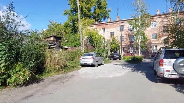 НОВОСИБИРСК 4К/МАЛОИЗВЕСТНЫЕ УЛИЦЫ/ПРОГУЛКА ПО УЛ.ФЁДОРА ИВАЧЕВА/ ЖЕЛЕЗНОДОРОЖНЫЙ РАЙОН/ NOVOSIBIRS смотреть онлайн