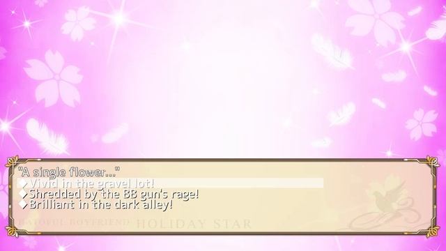 Hatoful Boyfriend: Holiday Star - Chapter 2 Part 5: Replay смотреть онлайн
