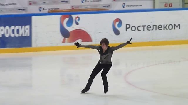 Гордей Горшков, ПП, ФКР 2014, Новгород смотреть онлайн