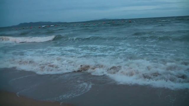 Паттая, Джомтьен, пляж и море смотреть онлайн