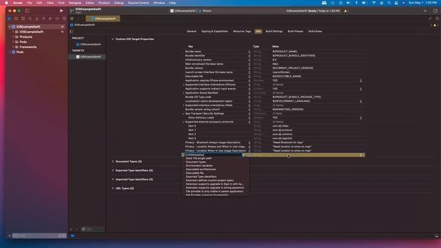 DJI Mobile SDK (iOS): How to set up a project in Xcode for Development (Swift) смотреть онлайн