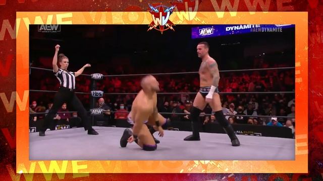 Сэми Зейн остаётся в WWE / Дата выхода WWE 2K22 / Новое имя Вальтера / Рестлинг Дайджест #3.2022 смотреть онлайн