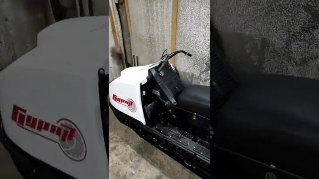 Отгрузка Буранов с 4-тактными двигателями смотреть онлайн