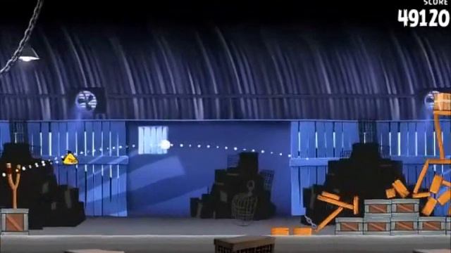 Official Angry Birds Rio Walkthrough Smuggler's Den 1-11 смотреть онлайн