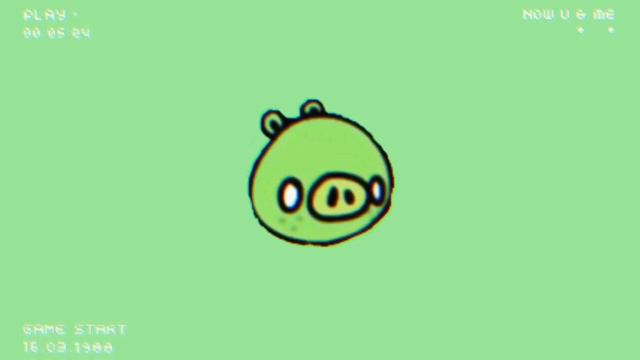 VS PIG - Bad Piggies (Slowed + Reverb) Friday Night Funkin’ смотреть онлайн