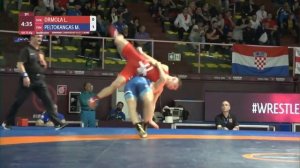 ТОП 10 ЛУЧШИХ БРОСКОВ НА ЧЕМПИОНАТЕ ЕВРОПЫ ПО ГРЕКО-РИМСКОЙ БОРЬБЕ  | БОРЬБА 2020