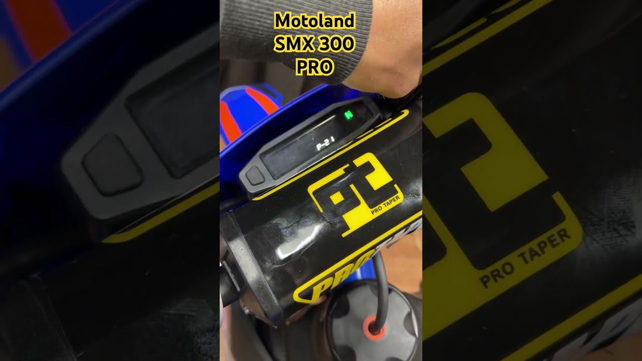 Motoland SMX 300 PRO! Новинка 2024!!! Скоро обзор! смотреть онлайн
