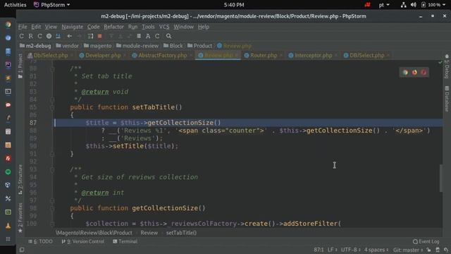 Magento 2 Debugging Tricks - Complex MySQL Queries, fetchAll & PHP xDebug by Matheus Gontijo смотреть онлайн