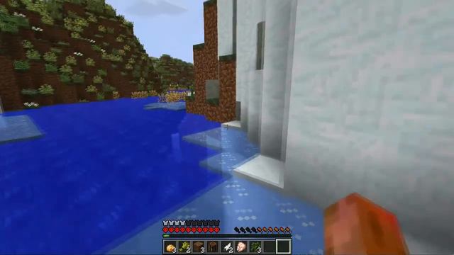 Day 1 on Saijakh; Mods 10 -- HardCore Minecraft смотреть онлайн
