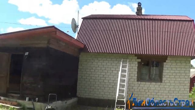 Монтаж ондулина